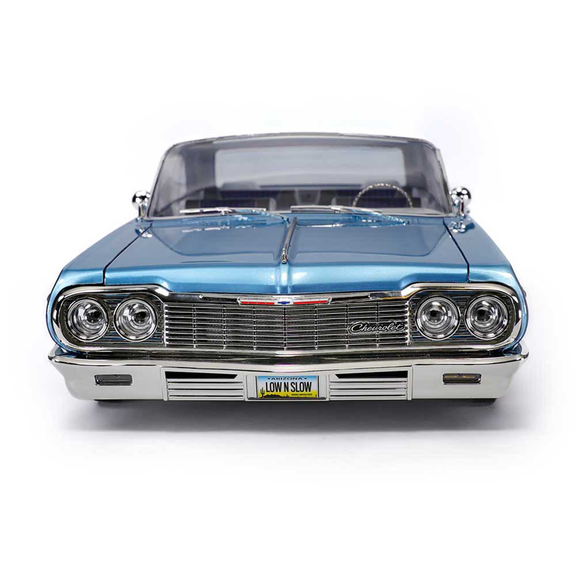 Redcat Racing 1/10 SixtyFour Chevrolet Impala Hopping Lowrider