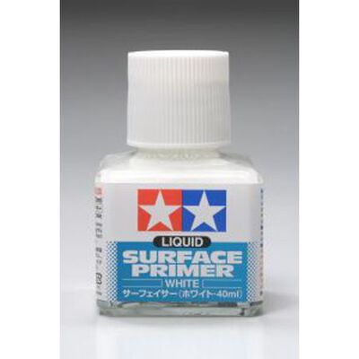 Wht Liquid Surface Primer 40ml Wht Liquid Surface Primer 40ml
