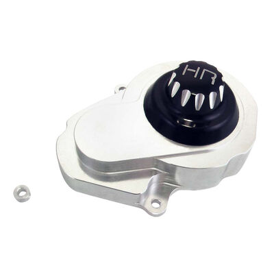 Aluminum Gear Box Cover: Traxxas Bandit, Rustler, Slash, Stampede Aluminum Gear Box Cover: Traxxas Bandit, Rustler, Slash, Stampede