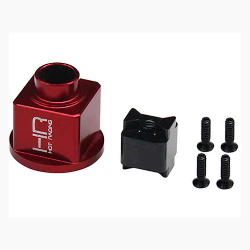 Aluminum Differential Locker Spool GROM