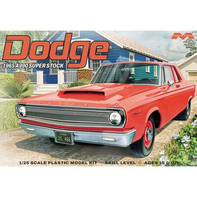 1965 Dodge A990 Super Stock 1965 Dodge A990 Super Stock