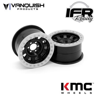 KMC 2.2 KM236 Tank Black Anodized KMC 2.2 KM236 Tank Black Anodized