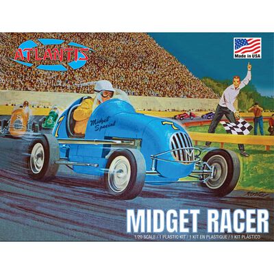 1/20 Midget Racer 1/20 Midget Racer