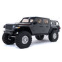1/10 SCX10 III Jeep JT Gladiator 4X4 RTR Brushed Rock Crawler, Gray