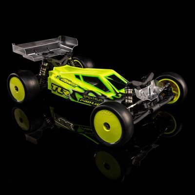 1/10 22X DC 2WD Buggy Race Kit, Dirt/Clay 1/10 22X DC 2WD Buggy Race Kit, Dirt/Clay