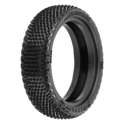 1/10 Harpoon CR3 2WD Front 2.2" Carpet Buggy Tires (2) 1/10 Harpoon CR3 2WD Front 2.2" Carpet Buggy Tires (2)