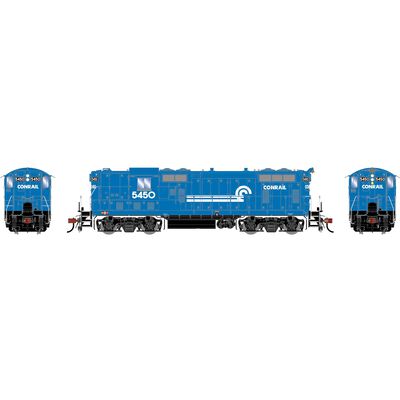 HO GEN GP8 Locomotive w/DCC & Sound, CR #5450 HO GEN GP8 Locomotive w/DCC & Sound, CR #5450
