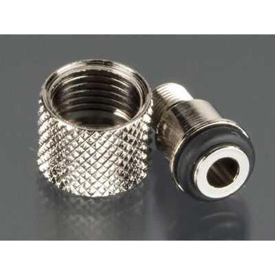 Adapter: IWA airbrush to BAD hose Adapter: IWA airbrush to BAD hose