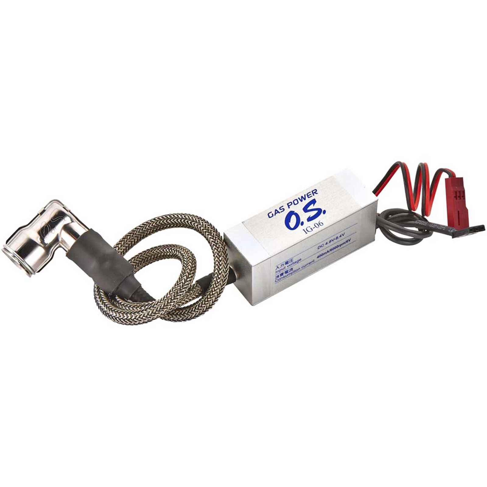 Ignition Module IG-06: GT15