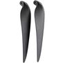 Folding Propeller Blade Set (12x6.5"), Tori 2M EP Sailplane
