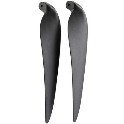 Folding Propeller Blade Set (12x6.5"), Tori 2M EP Sailplane Folding Propeller Blade Set (12x6.5"), Tori 2M EP Sailplane