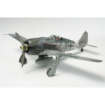 1/48 Focke-Wulf Fw190 A-8/R2 1/48 Focke-Wulf Fw190 A-8/R2