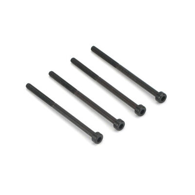 Socket Head Cap Screws, 3x50mm Socket Head Cap Screws, 3x50mm