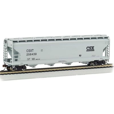 HO 56' Centerflow Hopper CSX HO 56' Centerflow Hopper CSX