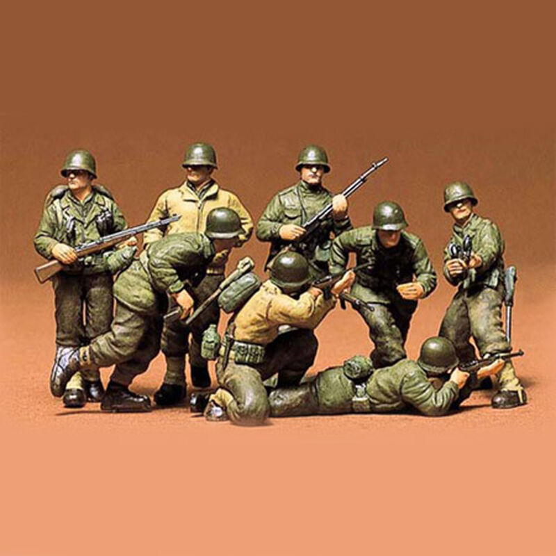 1/35 US Infantry European Theater Kit