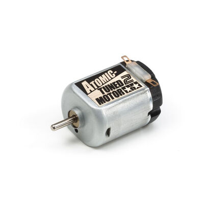JR Atomic-Tuned 2 Brushed Motor JR Atomic-Tuned 2 Brushed Motor