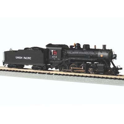 N 2-8-0 LOCO UNION PACIFIC #414 DCC N 2-8-0 LOCO UNION PACIFIC #414 DCC