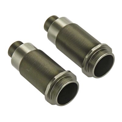 Shock Body 16x52mm Aluminum, Gun Metal Shock Body 16x52mm Aluminum, Gun Metal