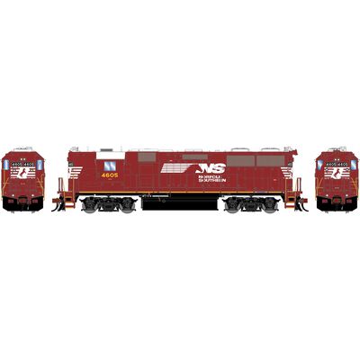 HO GEN GP49 Locomotive, Legendary Liveries NS #4605 HO GEN GP49 Locomotive, Legendary Liveries NS #4605