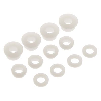 CNC Delrin Shock Cartridge Set EB NB ET NT SCT CNC Delrin Shock Cartridge Set EB NB ET NT SCT