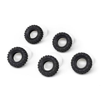 Tires & Foam (5), Geolandar XMT: SCX30 Tires & Foam (5), Geolandar XMT: SCX30