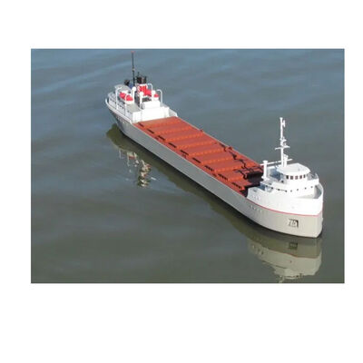 Great Lakes Freighter Boat Kit, 46" Great Lakes Freighter Boat Kit, 46"