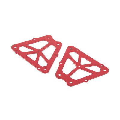 Suspension Brace Aluminum Red: Nero (2) Suspension Brace Aluminum Red: Nero (2)