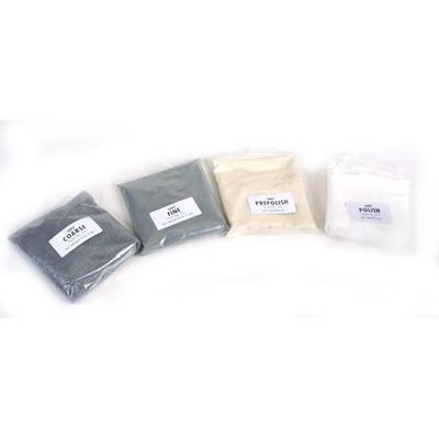 Grit Pack for #130 or #140 Grit Pack for #130 or #140