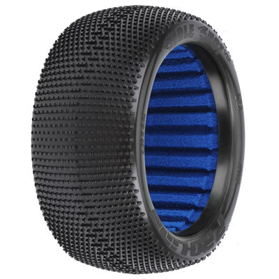 1/8 Hole Shot M3 Front/Rear 4.0" Off-Road Truggy Tires (2) 1/8 Hole Shot M3 Front/Rear 4.0" Off-Road Truggy Tires (2)
