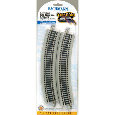 HO NS EZ Reversing 18" Curve (4) HO NS EZ Reversing 18" Curve (4)