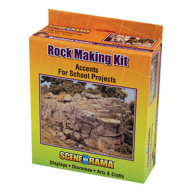 Scene-A-Rama Rock Outcropping Kit Scene-A-Rama Rock Outcropping Kit