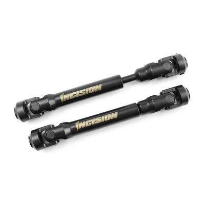 Incision Driveshafts: SCX10-II RTR Incision Driveshafts: SCX10-II RTR