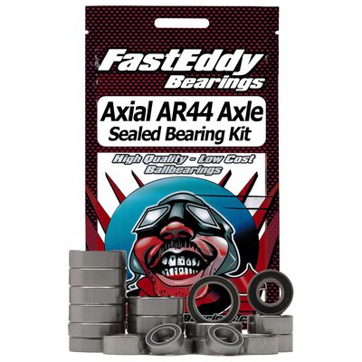 Sealed Bearing Kit: Axial AR44 Axle Sealed Bearing Kit: Axial AR44 Axle