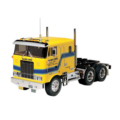1/14 Globe Liner 2WD Semi Tractor Kit 1/14 Globe Liner 2WD Semi Tractor Kit