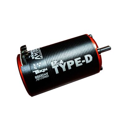 Pro4 Type-D Drag Motor, Brushless, 1D 6500kv, 5mm Shaft Pro4 Type-D Drag Motor, Brushless, 1D 6500kv, 5mm Shaft