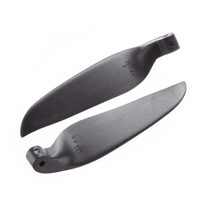 Folding Propeller Blades Set, Kunai EP Rx-R