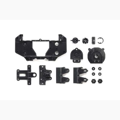 F/L Parts, R/C Deck, Rear Body Mount Base: BT-01 F/L Parts, R/C Deck, Rear Body Mount Base: BT-01