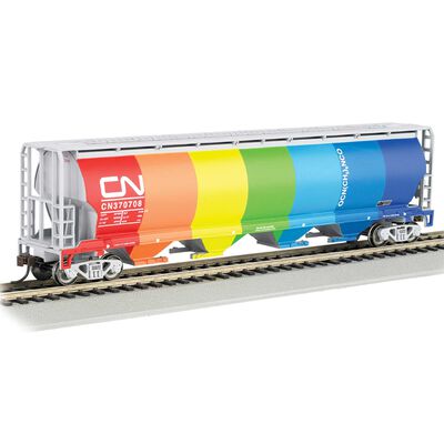 HO Cylindrical Hopper, CN HO Cylindrical Hopper, CN