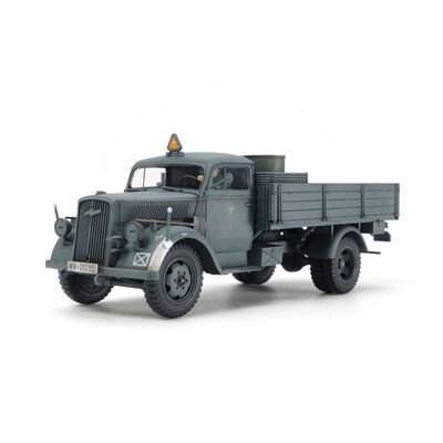 1/48 German 3 Ton 4x2 Cargo Truck 1/48 German 3 Ton 4x2 Cargo Truck
