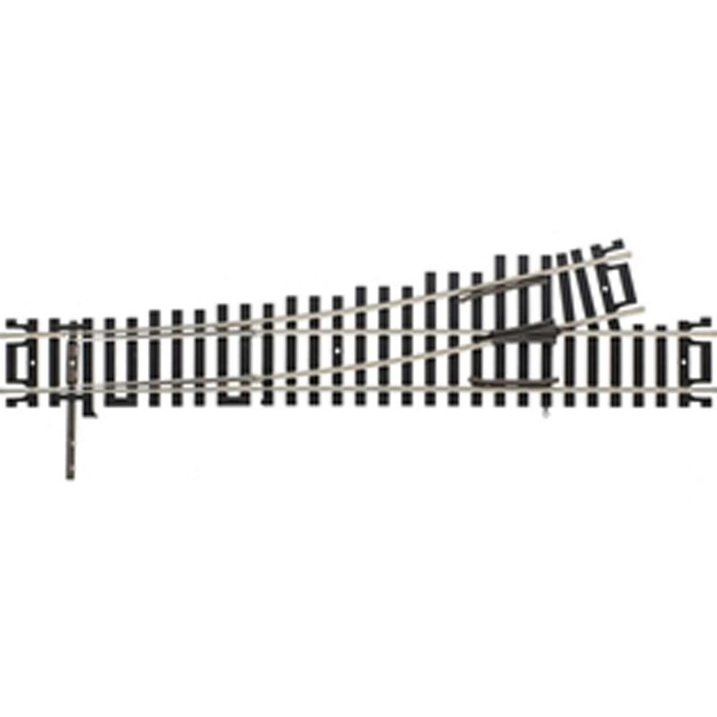 Mark V #4 Turnout- Left