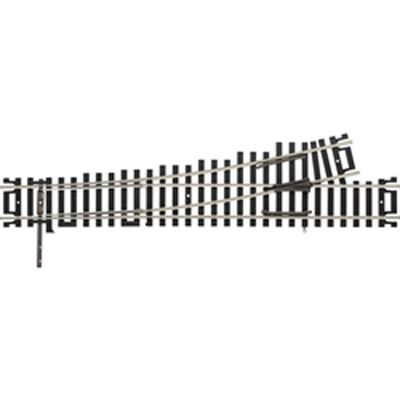 Mark V #4 Turnout- Left Mark V #4 Turnout- Left