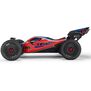 1/8 TYPHON MEGA 665 4X4 RTR Brushed Buggy, Red