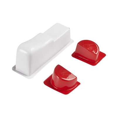 Plastic Wheel Covers BAE Hawk EDF 90mm Sc Plastic Wheel Covers BAE Hawk EDF 90mm Sc