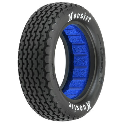 1/10 Hoosier Super Chain Link M3 2WD Front 2.2" Dirt Oval Tires (2) 1/10 Hoosier Super Chain Link M3 2WD Front 2.2" Dirt Oval Tires (2)