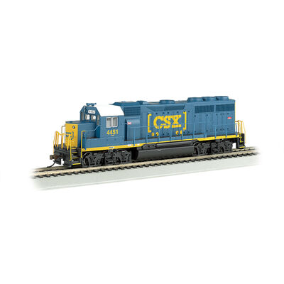 N GP40 CSX N GP40 CSX
