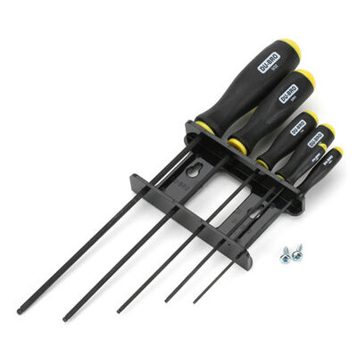 Ball Driver Set with Holder (6 pc) Ball Driver Set with Holder (6 pc)