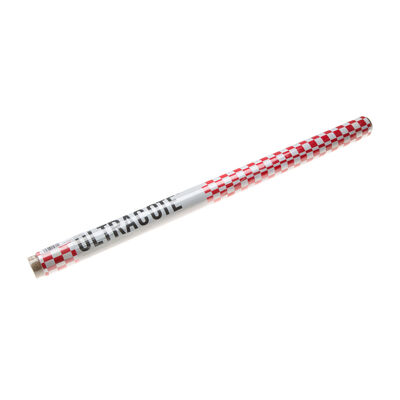 UltraCote, 1/2" White & Red Squares UltraCote, 1/2" White & Red Squares