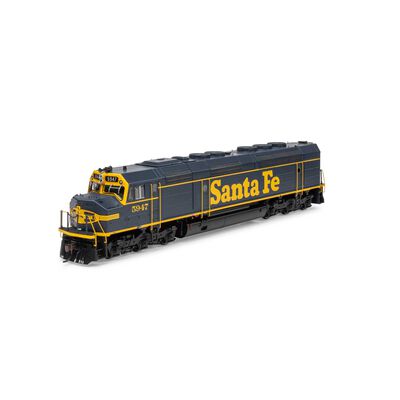 HO FP45 Locomotive with DCC & Sound, ATSF #5947 HO FP45 Locomotive with DCC & Sound, ATSF #5947