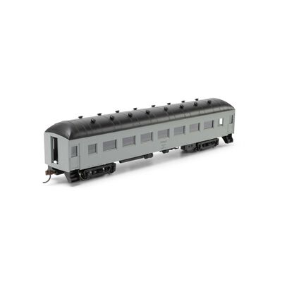 HO RTR Arch Roof Coach, MOW #111947 HO RTR Arch Roof Coach, MOW #111947