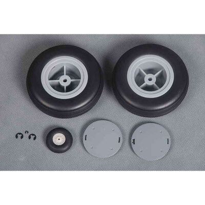 Tire Set P-40B 1400mm Tire Set P-40B 1400mm